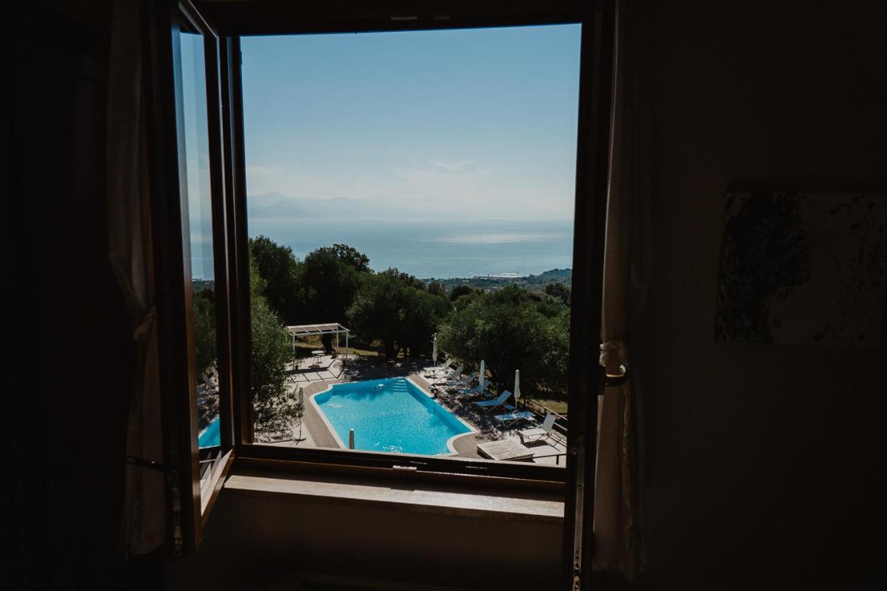 Tenuta Terre Di Bosco Oasi Di Relax Nel Cilento San Giovanni a Piro Εξωτερικό φωτογραφία