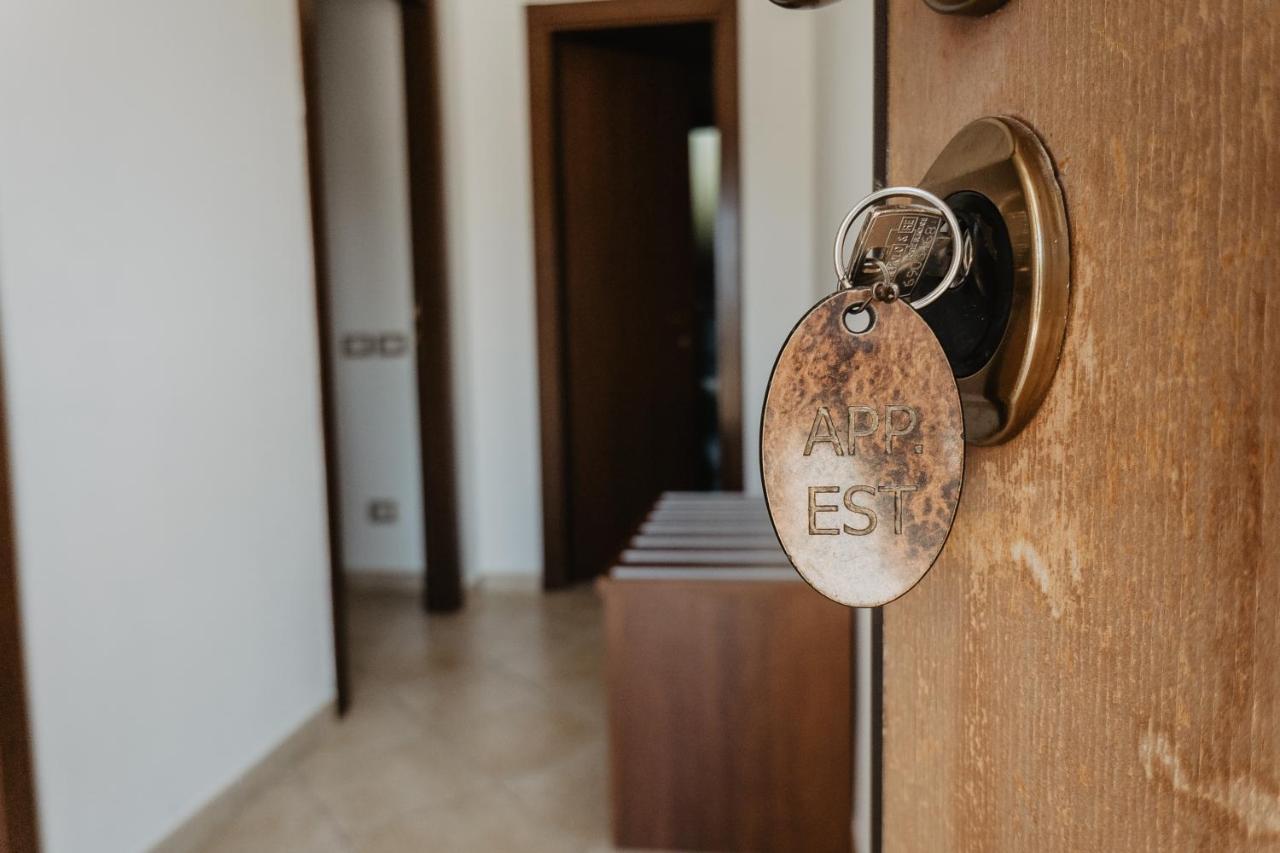 Tenuta Terre Di Bosco Oasi Di Relax Nel Cilento San Giovanni a Piro Εξωτερικό φωτογραφία