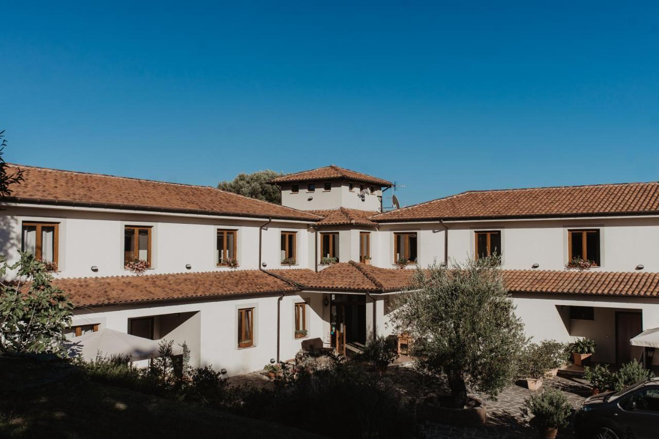 Tenuta Terre Di Bosco Oasi Di Relax Nel Cilento San Giovanni a Piro Εξωτερικό φωτογραφία