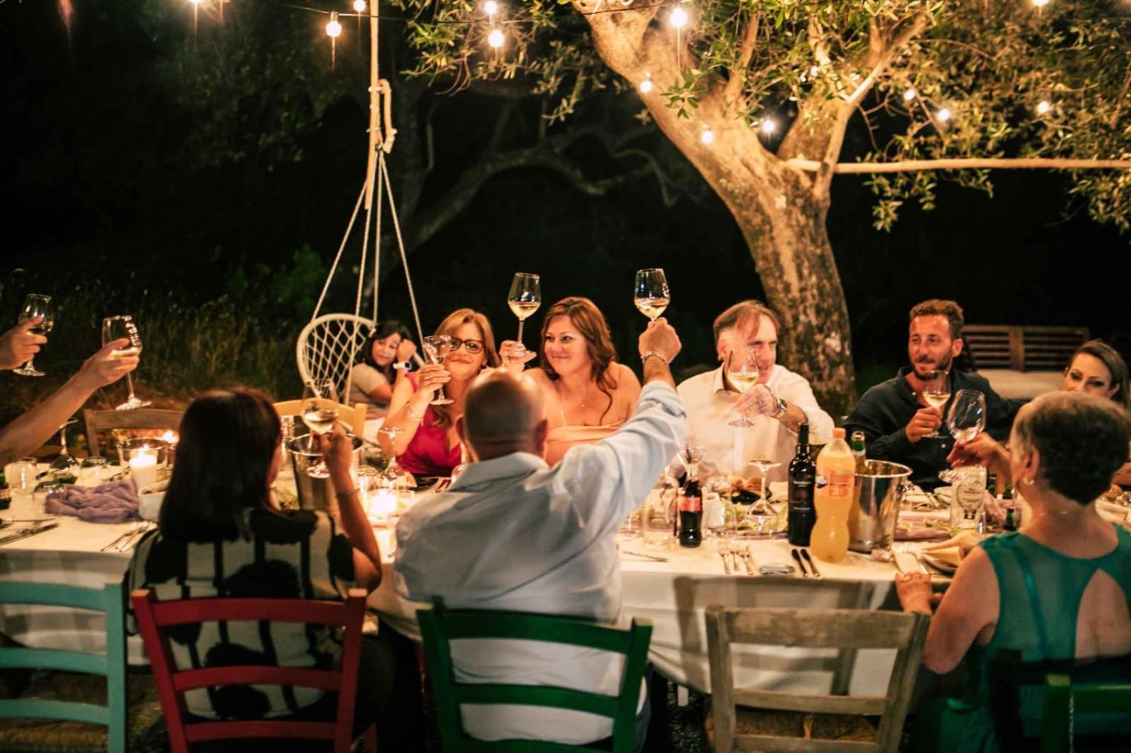 Tenuta Terre Di Bosco Oasi Di Relax Nel Cilento San Giovanni a Piro Εξωτερικό φωτογραφία