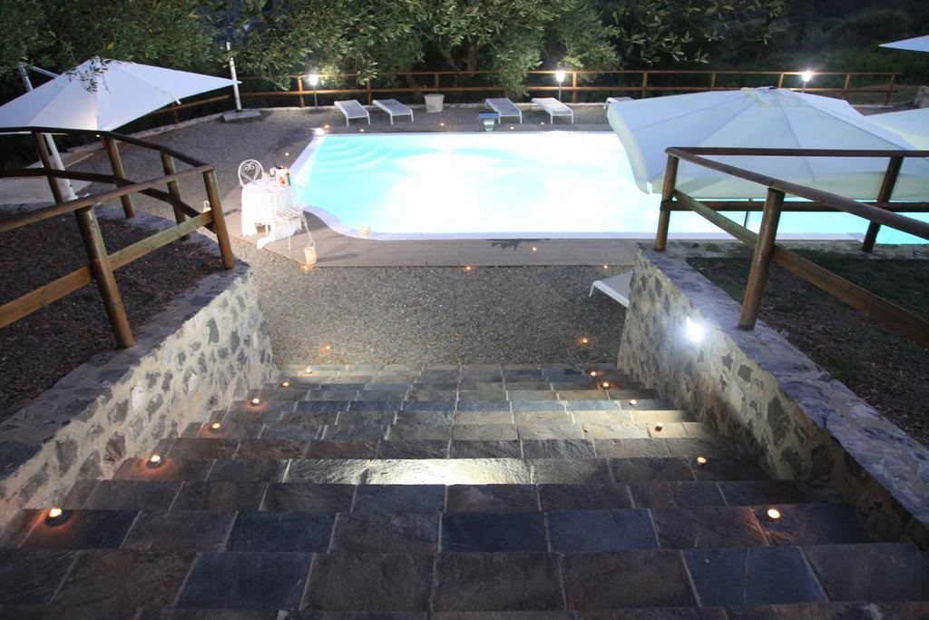Tenuta Terre Di Bosco Oasi Di Relax Nel Cilento San Giovanni a Piro Εξωτερικό φωτογραφία