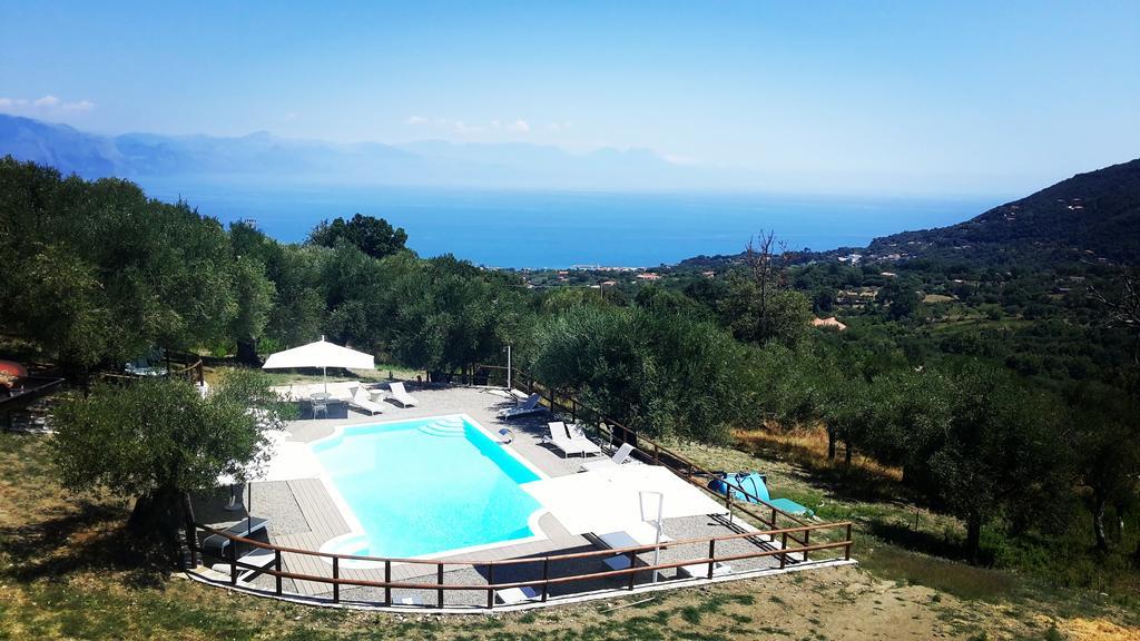 Tenuta Terre Di Bosco Oasi Di Relax Nel Cilento San Giovanni a Piro Εξωτερικό φωτογραφία