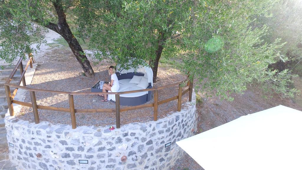 Tenuta Terre Di Bosco Oasi Di Relax Nel Cilento San Giovanni a Piro Εξωτερικό φωτογραφία