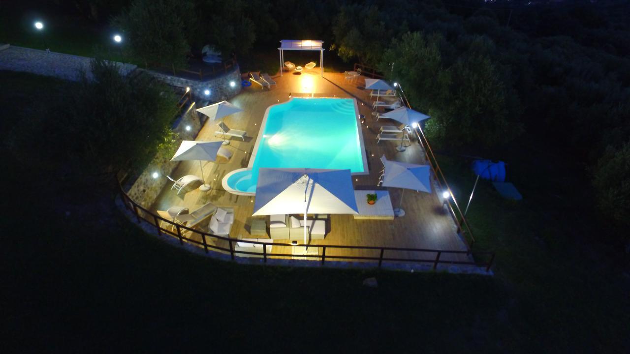 Tenuta Terre Di Bosco Oasi Di Relax Nel Cilento San Giovanni a Piro Εξωτερικό φωτογραφία