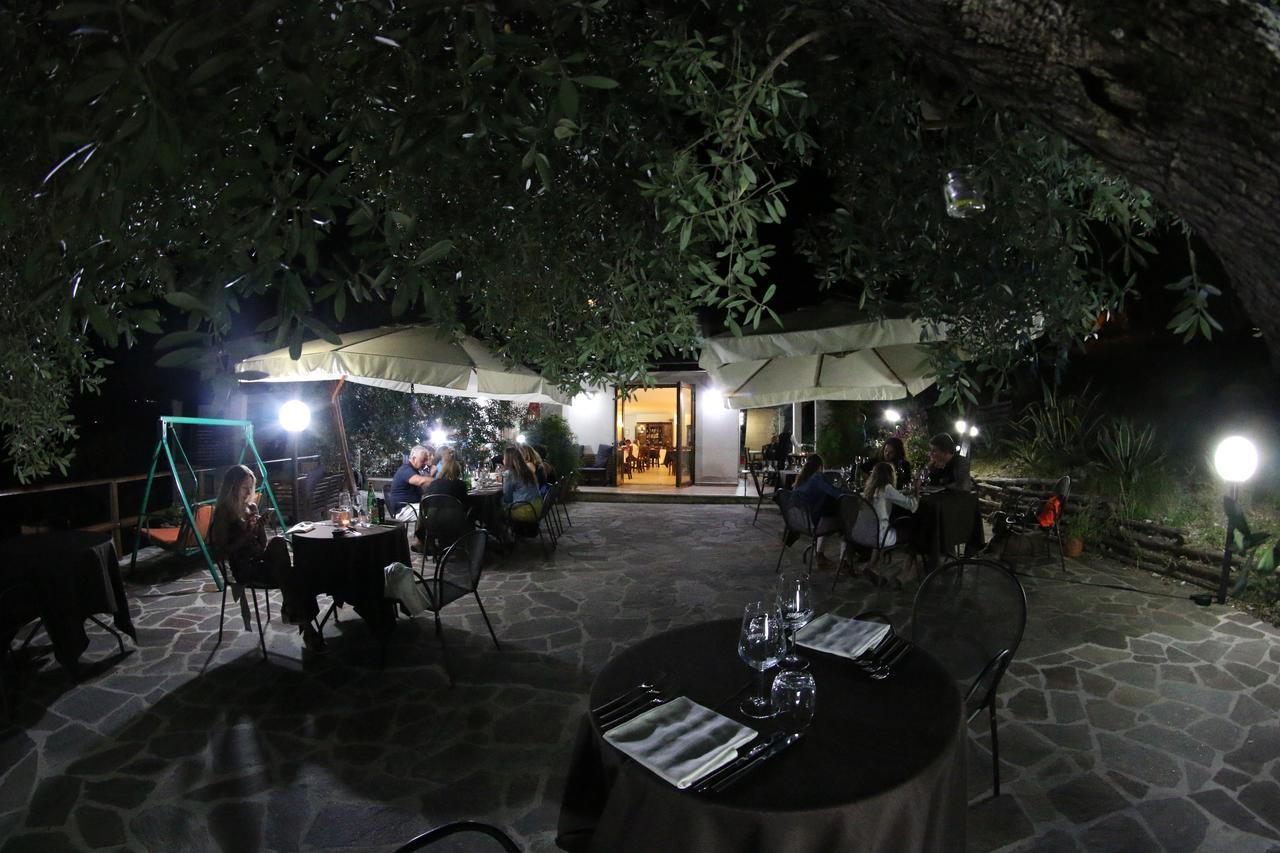 Tenuta Terre Di Bosco Oasi Di Relax Nel Cilento San Giovanni a Piro Εξωτερικό φωτογραφία
