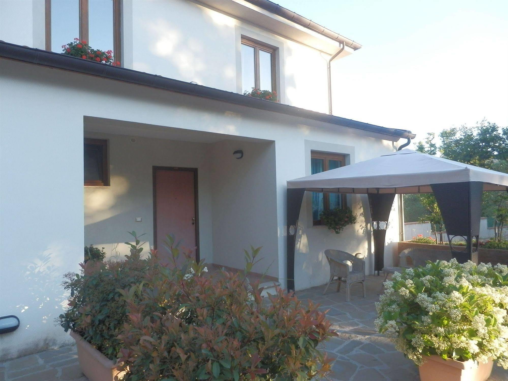 Tenuta Terre Di Bosco Oasi Di Relax Nel Cilento San Giovanni a Piro Εξωτερικό φωτογραφία